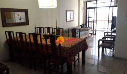 Apartamento à venda, 130 m² por R$ 1.200.000,00 - Icaraí - Niterói/RJ