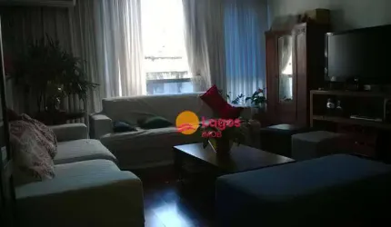 Apartamento à venda, 158 m² por R$ 1.250.000,00 - Ingá - Niterói/RJ