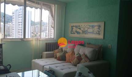 Apartamento à venda, 82 m² por R$ 590.000,00 - Icaraí - Niterói/RJ