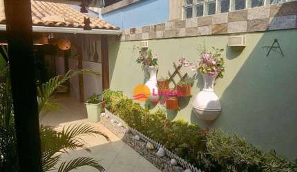 Casa à venda, 109 m² por R$ 900.000,00 - Piratininga - Niterói/RJ