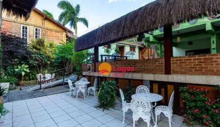 Casa com 5 dormitórios à venda, 400 m² por R$ 1.850.000,00 - Itaipu - Niterói/RJ