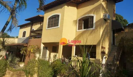 Casa à venda, 182 m² por R$ 580.000,00 - Colubande - São Gonçalo/RJ