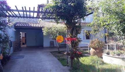 Casa com 3 dormitórios à venda, 196 m²- Itaipu - Niterói/RJ