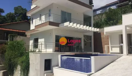Casa à venda, 295 m² por R$ 890.000,00 - Sape - Niterói/RJ
