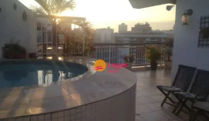 Cobertura à venda, 170 m² por R$ 1.450.000,00 - Icaraí - Niterói/RJ