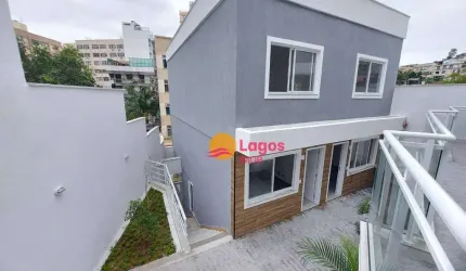 Casa à venda, 73 m² por R$ 595.000,00 - Ingá - Niterói/RJ