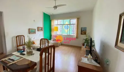 Apartamento à venda, 89 m² por R$ 495.000,00 - Icaraí - Niterói/RJ