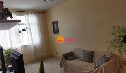 Apartamento à venda, 78 m² por R$ 370.000,00 - Santa Rosa - Niterói/RJ