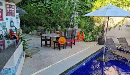 Casa à venda, 949 m² por R$ 2.800.000,00 - São Francisco - Niterói/RJ