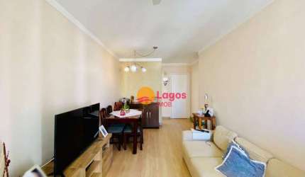 Apartamento à venda, 88 m² por R$ 680.000,00 - Icaraí - Niterói/RJ