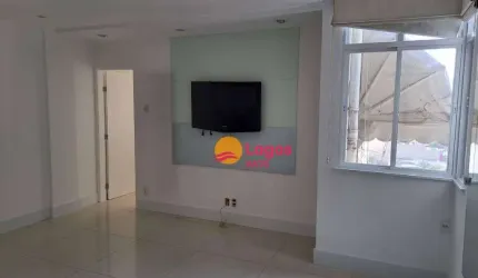 Apartamento à venda, 100 m² por R$ 650.000,00 - Icaraí - Niterói/RJ