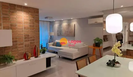 Apartamento com 4 dormitórios à venda, 181 m² por R$ 1.850.000,00 - Jardim Icaraí - Niterói/RJ