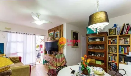 Apartamento com 2 dormitórios à venda, 60 m² por R$ 530.000,00 - Centro - Niterói/RJ