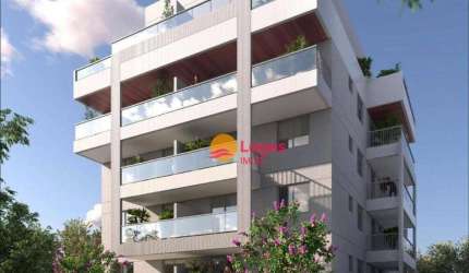 Cobertura com 1 quarto à venda, 85 m² por R$ 799.900 - Piratininga - Niterói/RJ