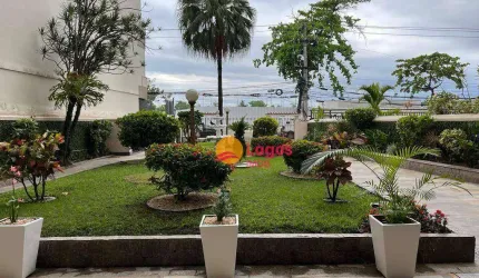 Apartamento com 2 dormitórios à venda, 87 m² por R$ 370.000,00 - Centro - Niterói/RJ