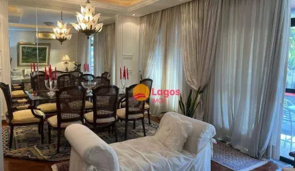 Apartamento à venda, 188 m² por R$ 1.400.000,00 - Icaraí - Niterói/RJ
