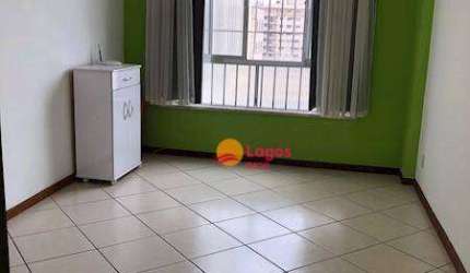 Apartamento à venda, 70 m² por R$ 320.000,00 - Centro - Niterói/RJ