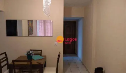 Apartamento com 2 dormitórios à venda, 71 m²  - Santa Rosa - Niterói/RJ
