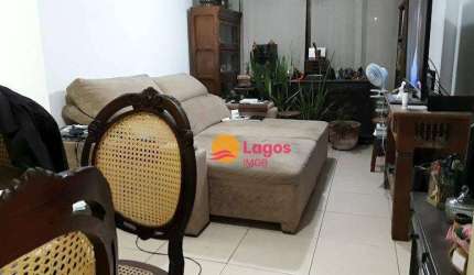 Apartamento com 2 quartos, 54 m² por R$ 280.000,00 - Centro - Niterói/RJ