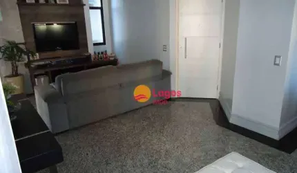 Apartamento à venda, 187 m² por R$ 890.000,00 - Vital Brasil - Niterói/RJ