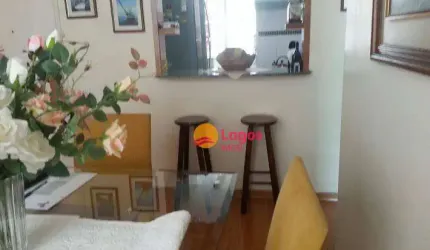Apartamento à venda, 66 m² por R$ 360.000,00 - Icaraí - Niterói/RJ