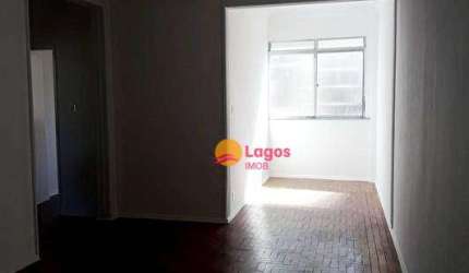 Apartamento com 3 dormitórios à venda, 86 m² por R$ 320.000,00 - Centro - Niterói/RJ