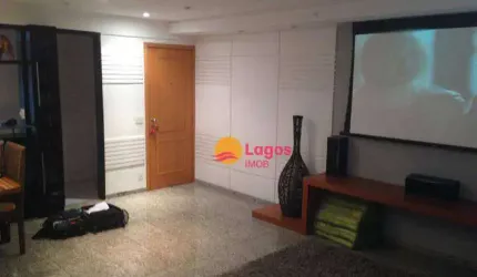 Apartamento com 3 dormitórios à venda, 116 m² por R$ 800.000,00 - Icaraí - Niterói/RJ