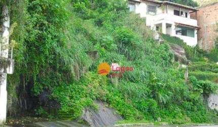 Terreno à venda, 727 m² por R$ 680.000 - São Francisco(Estrada Fróes) - Niterói/RJ