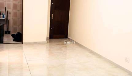 Apartamento com 2 dormitórios à venda, 89 m² por R$ 230.000,00 - Centro - Niterói/RJ