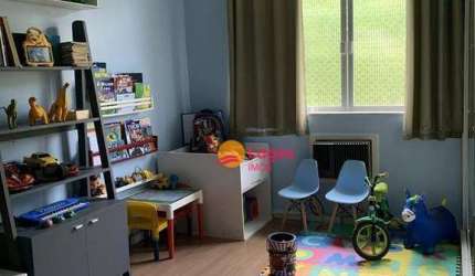 Apartamento à venda, 100 m² por R$ 380.000,00 - Icaraí - Niterói/RJ