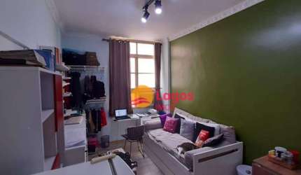 Apartamento à venda, 16 m² por R$ 180.000,00 - Centro - Niterói/RJ