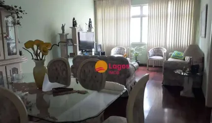 Apartamento à venda, 100 m² por R$ 620.000,00 - Ingá - Niterói/RJ