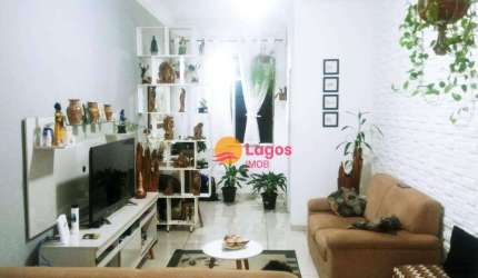 Apartamento à venda, 81 m² por R$ 320.000,00 - Centro - Niterói/RJ