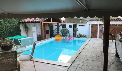 Casa à venda, 215 m² por R$ 2.990.000,00 - São Francisco - Niterói/RJ