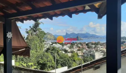 Casa à venda, 350 m² por R$ 1.250.000,00 - São Francisco - Niterói/RJ