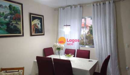 Casa à venda, 57 m² por R$ 190.000,00 - Arsenal - São Gonçalo/RJ