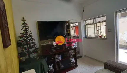 Casa com 2 dormitórios à venda, 60 m² por R$ 230.000,00 - Venda da Cruz - São Gonçalo/RJ