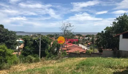 Terreno à venda, 402 m² por R$ 130.000,00 - Itapeba - Maricá/RJ
