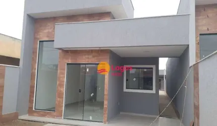 Casa à venda, 100 m² por R$ 540.000,00 - Jardim Atlântico Central (Itaipuaçu) - Maricá/RJ
