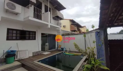Casa à venda, 398 m² por R$ 400.000,00 - Colubande - São Gonçalo/RJ