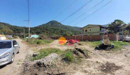 Terreno à venda, 480 m² por R$ 145.000,00 - Morada Das Águias (Itaipuaçu) - Maricá/RJ