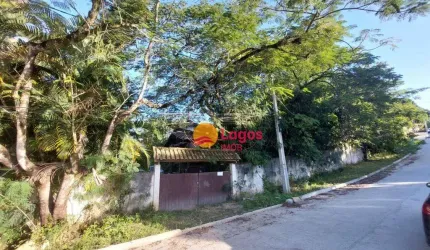 Casa à venda, 300 m² por R$ 180.000,00 - Ipiiba - São Gonçalo/RJ