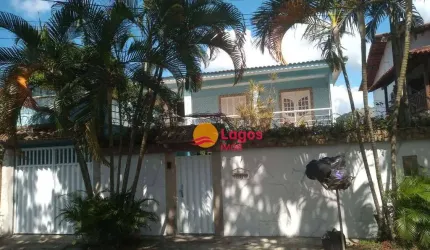 Casa à venda, 229 m² por R$ 900.000,00 - Itaipu - Niterói/RJ