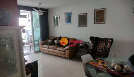 Apartamento com 3 dormitórios à venda, 119 m² por R$ 1.300.000,00 - Charitas - Niterói/RJ