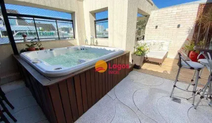 Cobertura à venda, 260 m² por R$ 2.450.000,00 - Icaraí - Niterói/RJ