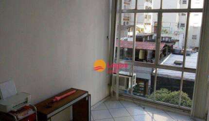 Apartamento à venda, 90 m² por R$ 700.000,00 - Icaraí - Niterói/RJ