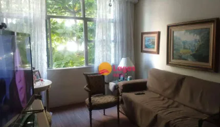 Apartamento com 4 dormitórios à venda, 150 m² por R$ 1.200.000,00 - Icaraí - Niterói/RJ