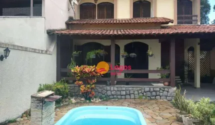 Casa à venda, 206 m² por R$ 2.900.000,00 - São Francisco - Niterói/RJ