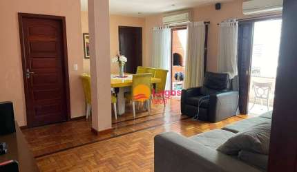 Apartamento à venda, 112 m² por R$ 750.000,00 - Ingá - Niterói/RJ