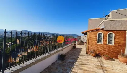 Cobertura à venda, 160 m² por R$ 900.000,00 - Ingá - Niterói/RJ